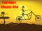 Joc Halloween Wheelie Bike en línia