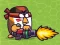 Joc Chicken Wars Merge Guns en línia