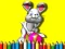 Joc Back To School: Easter Coloring Book en línia