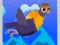 Joc Flappy Dove en línia