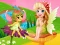 Joc Pretty Princesses Jigsaw en línia