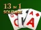 Joc Solitaire 13 In 1 Collection en línia
