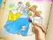 Joc Princesses Coloring Book en línia