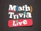 Joc Math Trivia Live en línia