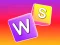 Joc Word Swipe en línia