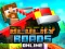 Joc Blocky Roads Online en línia