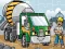 Joc Construction Trucks Jigsaw en línia