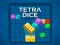 Joc Tetra Dice en línia