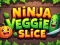 Joc Ninja Veggie Slice en línia