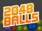 Joc 2048 Balls en línia