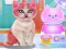 Joc Kitty Dental Caring en línia