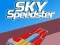Joc Sky Speedster en línia