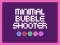 Joc Minimal Bubble Shooter en línia