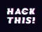 Joc Hack This! en línia