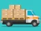 Joc Food and Delivery Trucks Jigsaw en línia