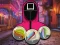Joc Squid Game Marble en línia