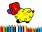 Joc Baby Sheep Coloring en línia