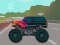 Joc Extreme Monster Trucks Memory en línia
