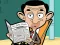 Joc Mr Bean Jigsaw en línia
