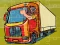 Joc Semi Trucks Jigsaw en línia