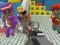 Joc GunGame shooting warfare: blocky gangster en línia