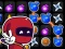 Joc Ninja Spell Match en línia