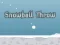 Joc Snowball Throw en línia