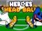 Joc Heroes Head Ball en línia
