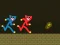 Joc Red and Blue Stickman Huggy en línia