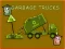Joc Garbage Trucks Hidden Trash Can en línia