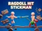 Joc Ragdoll Hit Stickman en línia
