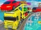 Joc Crazy Mega Car Transport Truck Game en línia