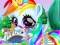 Joc Rainbow Pony Caring en línia