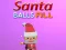 Joc Santa Balls Fill en línia