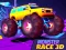 Joc Monster Race 3d en línia