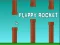 Joc Flappy Rocket en línia