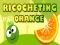 Joc Ricocheting Orange en línia