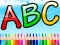 Joc Alphabet for Child en línia