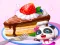 Joc Little Panda Cake Shop en línia