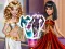 Joc Dolly Princess vs. Villain Dress Up en línia