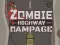 Joc Zombie Highway Rampage en línia