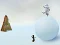 Joc Yeti Snowball en línia
