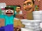 Joc Minecraft Skibidi Toilet en línia