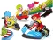 Joc Cartoon Kart Puzzle en línia