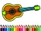 Joc Back To School: Music Instrument Coloring Book en línia