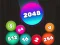 Joc 2048 Puzzle: Connect the Balls en línia