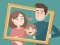 Joc Happy Family Puzzle en línia