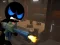 Joc Stickman Armed Assassin Cold Space en línia
