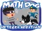 Joc Math Dog Integer Addition en línia