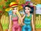 Joc Princesses Working In the Garden en línia